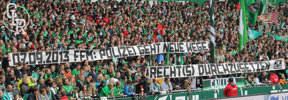 SV Werder - Eintracht Frankfurt