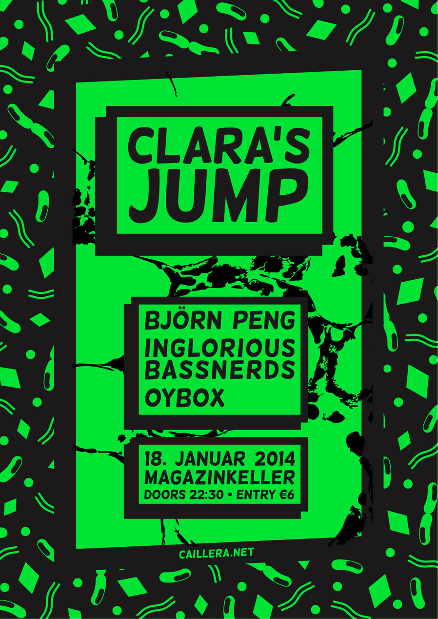 Clara's Jump