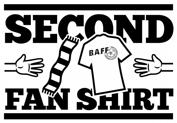 SecondFanShirt
